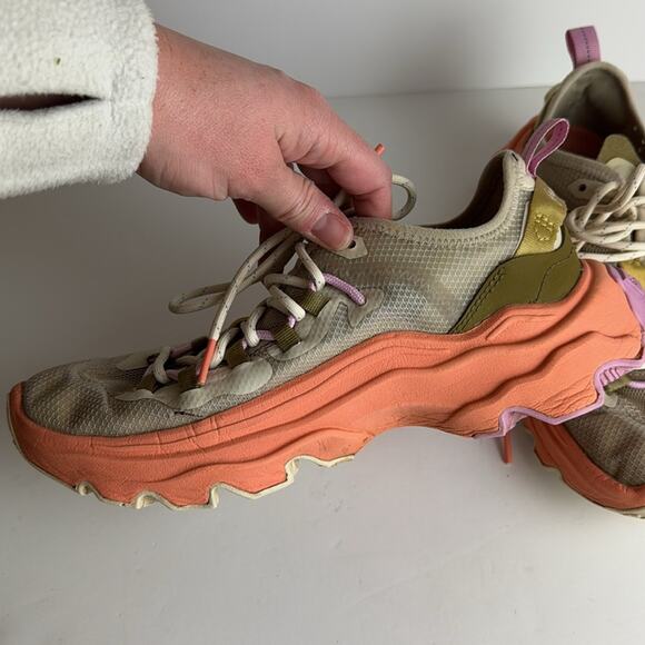 FP Movement x Sorel Sneakers - Women’s 7.5 - Picture 4 of 7